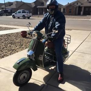 Meet your Posher, Stephen